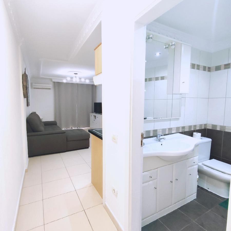 Bonito Apartamento En Parque Santiago 2 Playa de las Americas  Eksteriør bilde