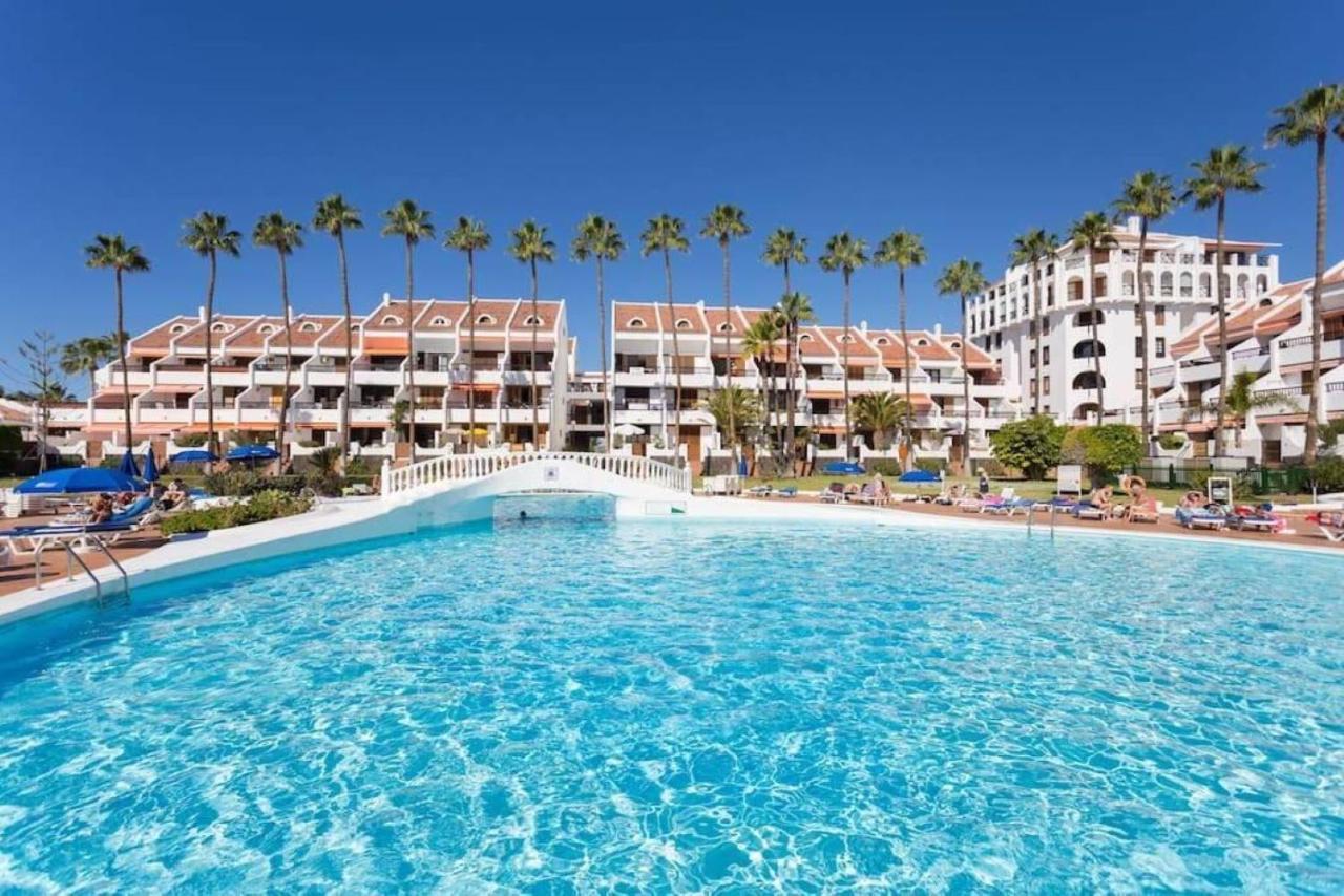 Bonito Apartamento En Parque Santiago 2 Playa de las Americas  Eksteriør bilde
